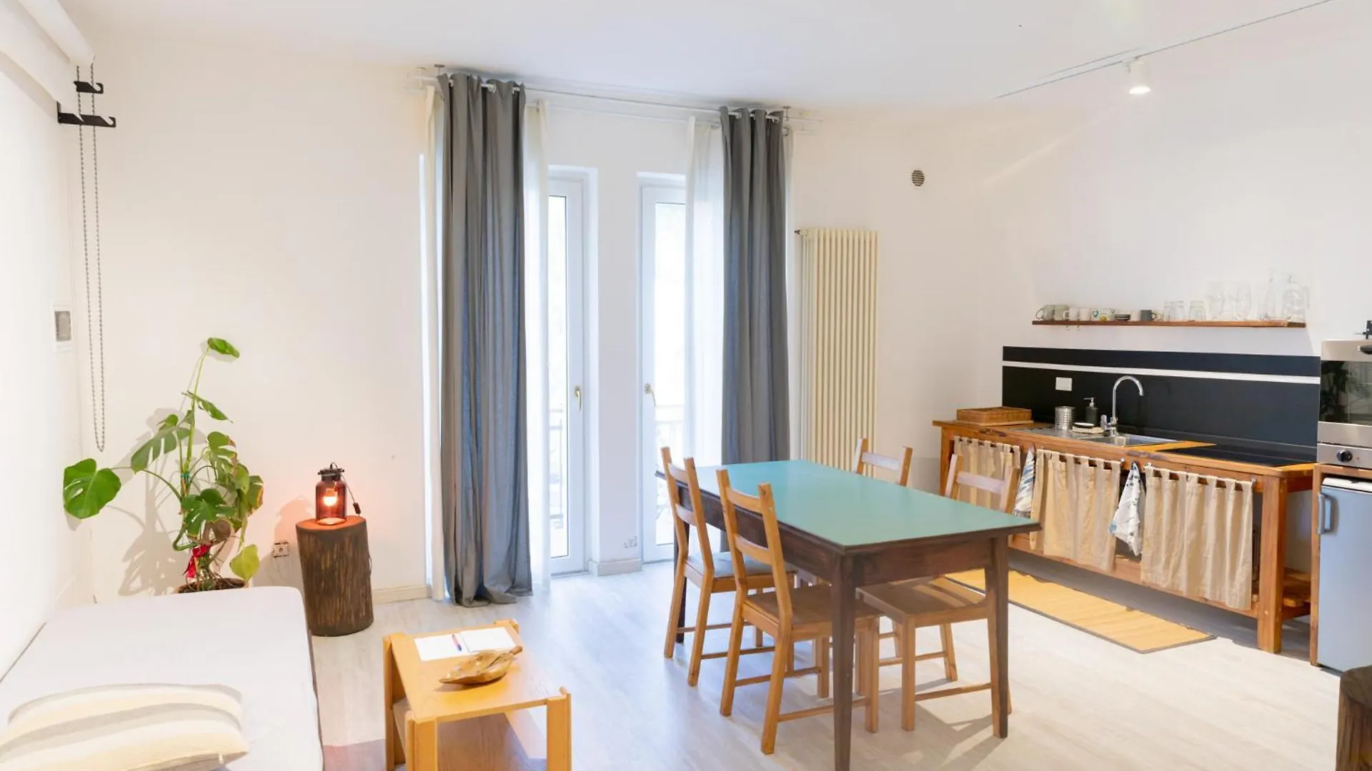 מלון דירות קאפרינו ורונזה Ca11 - Apartments